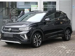 Deep black perleffekt Neu 2025 VW T-Cross R-line SUV | 31.490 € (Fairer Preis)