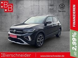 Schwarz Gebraucht 2024 VW T-Cross Pro SUV | 25.950 € (Fairer Preis)
