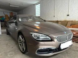 Braun Gebraucht 2015 BMW 650 Grand Coupé Limousine | 29.950 €