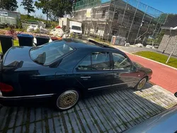 Schwarz Gebraucht 1997 Mercedes E200 Limousine | 5.000 € (Fairer Preis)