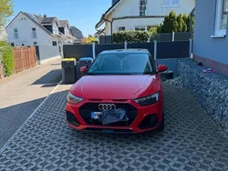 Rot Gebraucht 2020 Audi A1 Kleinwagen | 23.000 € (Etwas zu teuer)