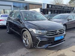 Deep black perleffekt Gebraucht 2024 VW Tiguan R-line SUV | 37.900 € (Fairer Preis)