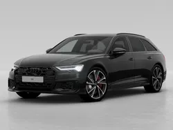 Schwarz Neu 2025 Audi S6 Ambiente Kombi | 87.990 € (Superpreis)