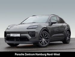 Aventuringrünmetallic Gebraucht 2025 Porsche Macan SUV | 104.900 €