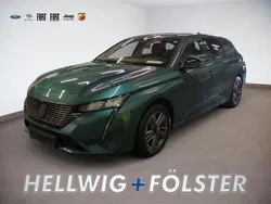 Blau Gebraucht 2024 Peugeot 308 Allure Kombi | 22.990 € (Superpreis)