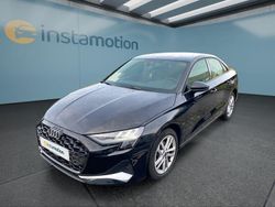 Schwarz Gebraucht 2025 Audi A3 Limousine | 34.149 € (Etwas zu teuer)