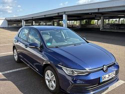 Blau Gebraucht 2020 VW Golf VIII Life Limousine | 17.000 € (Guter Preis)