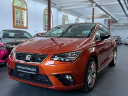 Orange Gebraucht 2019 Seat Ibiza FR Kleinwagen | 12.990 € (Fairer Preis)