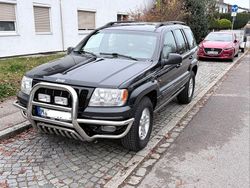 Schwarz Gebraucht 1999 Jeep Grand Cherokee Limited SUV | 8.900 € (Teuer)