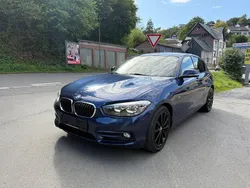 Rot Gebraucht 2015 BMW 116 Sport Line Kleinwagen | 7.490 € (Guter Preis)