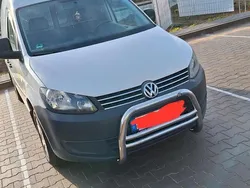 Weiß Gebraucht 2014 VW Caddy Van / Kleinbus | 7.200 € (Superpreis)