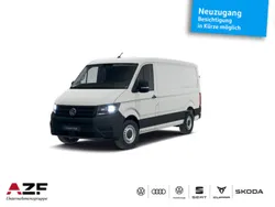 Weiß Neu 2025 VW Crafter Van | 42.990 € (Guter Preis)