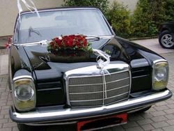 Schwarz Gebraucht 1969 Mercedes W115 Limousine | 14.999 €