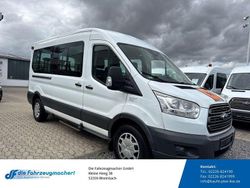 Frostweiß Gebraucht 2016 Ford Transit Trend Kombi | 12.488 € (Etwas zu teuer)