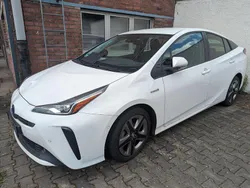 Weiß Gebraucht 2019 Toyota Prius Executive Kleinwagen | 12.700 € (Superpreis)