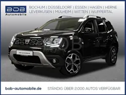 Schwarz Gebraucht 2021 Dacia Duster Celebration SUV | 19.048 € (Etwas zu teuer)