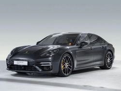 Grau Gebraucht 2023 Porsche Panamera Turbo S Sport Limousine | 112.800 € (Superpreis)