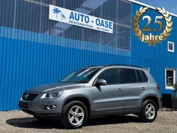 Grau Gebraucht 2008 VW Tiguan Track & Field SUV | 5.450 € (Superpreis)