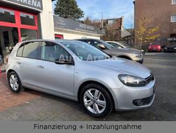 Silber Gebraucht 2012 VW Golf VI Match Limousine | 5.990 € (Fairer Preis)