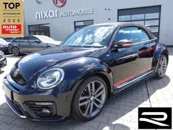 Deep black perleffekt Gebraucht 2017 VW Beetle Exclusive Cabrio | 27.680 € (Etwas zu teuer)