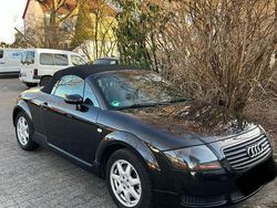 Schwarz Gebraucht 2002 Audi TT Roadster Sport Cabrio | 4.990 € (Guter Preis)
