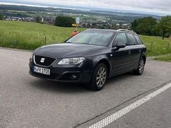 Grau Gebraucht 2011 Seat Exeo Style Kombi | 3.000 € (Superpreis)