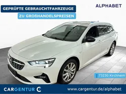 Jade weiss Gebraucht 2022 Opel Insignia Business Kombi | 12.907 € (Guter Preis)