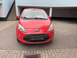 Rot Gebraucht 2010 Ford Ka Titanium Kleinwagen | 1.999 € (Guter Preis)