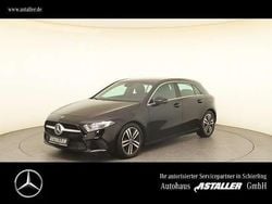 Unilack nachtschwarz Gebraucht 2020 Mercedes A250 Business Limousine | 22.689 € (Superpreis)