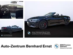 Saphirschwarz metallic Gebraucht 2023 BMW M440 M Sport Limousine | 59.940 € (Fairer Preis)
