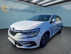 Weiß Gebraucht 2023 Renault Mégane GrandTour Kombi | 23.499 € (Teuer)