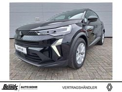 Black pearlschwarz metallic Neu 2025 Renault Captur Evolution SUV | 20.498 € (Superpreis)