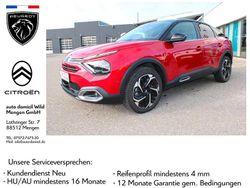 Rot Gebraucht 2023 Citroën C4 Limousine | 24.580 € (Teuer)