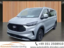 Grau Neu 2025 Ford Tourneo Custom Active Van / Kleinbus | 57.980 € (Guter Preis)
