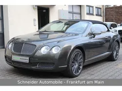 Gebraucht 2007 Bentley Continental GT Convertible Cabrio | 36.900 € (Superpreis)