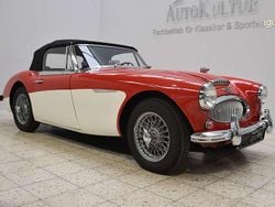 Colorado red Gebraucht 1962 Austin Healey 3000 MK II Cabrio | 47.900 €
