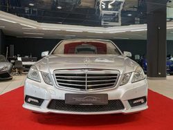 Silber Gebraucht 2009 Mercedes E350 AMG Limousine | 13.499 € (Fairer Preis)