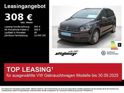 Schwarz Gebraucht 2024 VW Touran Comfortline Van / Kleinbus | 34.390 € (Etwas zu teuer)