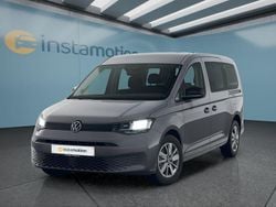 Grau Neu 2025 VW Caddy Van / Kleinbus | 32.949 € (Teuer)