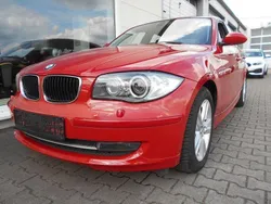 Rot Gebraucht 2008 BMW 116 Kleinwagen | 4.700 € (Fairer Preis)