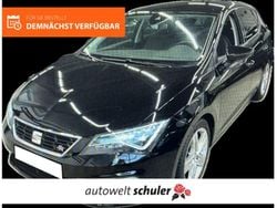 Schwarz Gebraucht 2019 Seat Leon FR Limousine | 18.980 € (Fairer Preis)