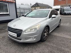 Silber Gebraucht 2011 Peugeot 508 Active Limousine | 6.100 € (Fairer Preis)