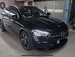 Schwarz Gebraucht 2021 Mercedes GLA250 SUV | 37.500 € (Fairer Preis)