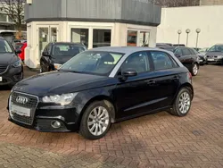 Schwarz Gebraucht 2014 Audi A1 Sportback Ambition Kleinwagen | 11.500 € (Guter Preis)