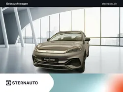 Grau Gebraucht 2023 BYD Atto 3 Design SUV | 24.999 € (Etwas zu teuer)