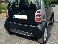 Silber Gebraucht 2003 Smart ForTwo Coupé Kleinwagen | 4.199 €