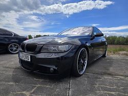 Schwarz Gebraucht 2006 BMW 335 Performance Limousine | 18.999 €