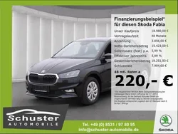 Gebraucht 2024 Skoda Fabia Dynamic Kleinwagen | 18.980 € (Guter Preis)