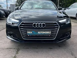 Schwarz Gebraucht 2017 Audi A4 Design Limousine | 16.500 € (Fairer Preis)