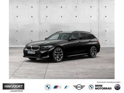 Black sapphire Neu 2025 BMW 330e Comfort Edition Kombi | 69.890 € (Teuer)